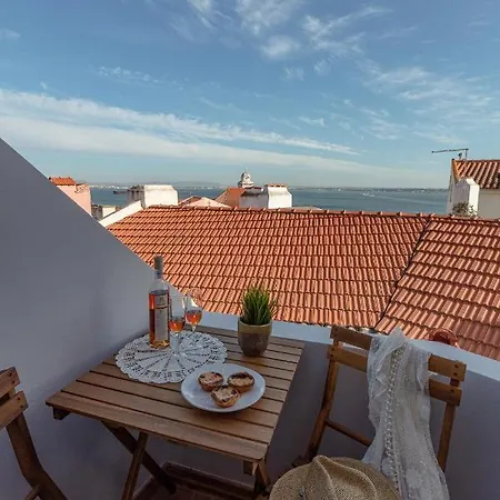 On/Set Alfama - Lisbon Cinema Apartments Exterior photo