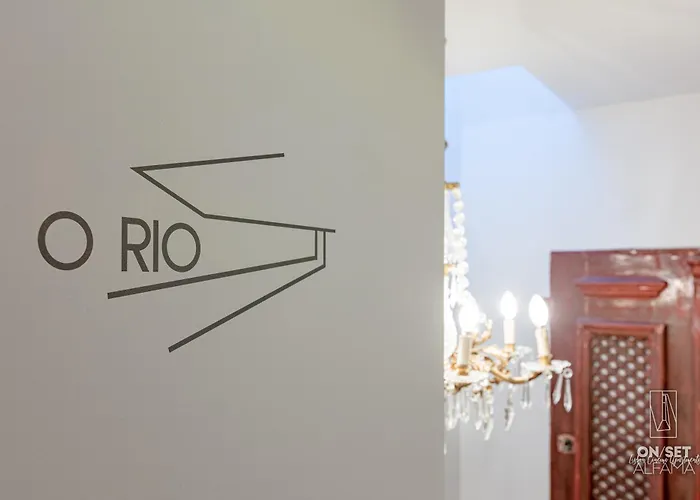 On/Set Alfama - Lisbon Cinema Apartments
