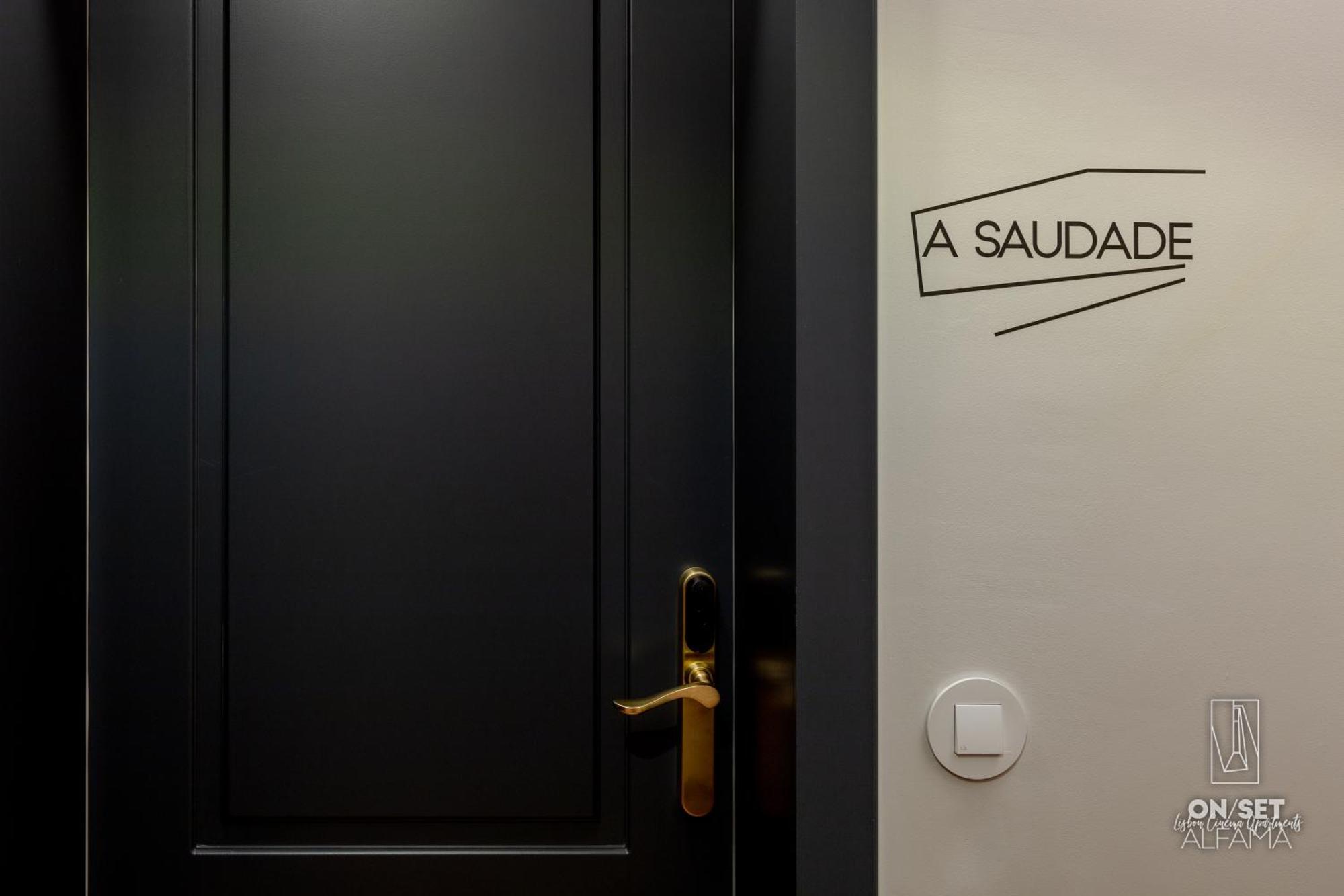Appartement On/set Alfama - Cinema Lisboa