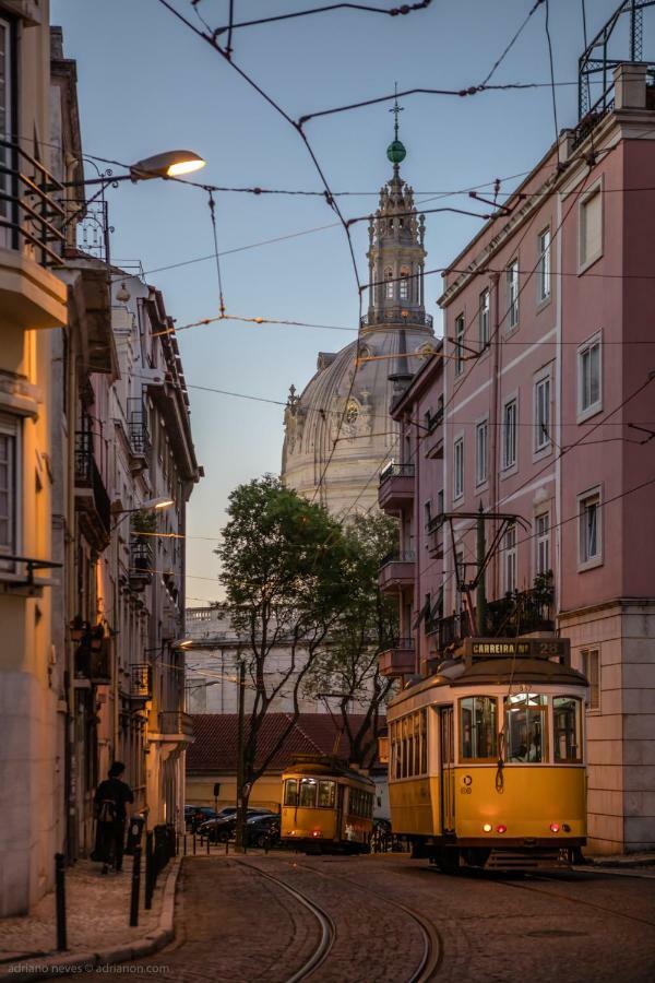 On/set Alfama - Cinema Appartement Lisboa