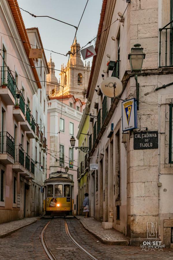 On/set Alfama - Cinema * Lisbona