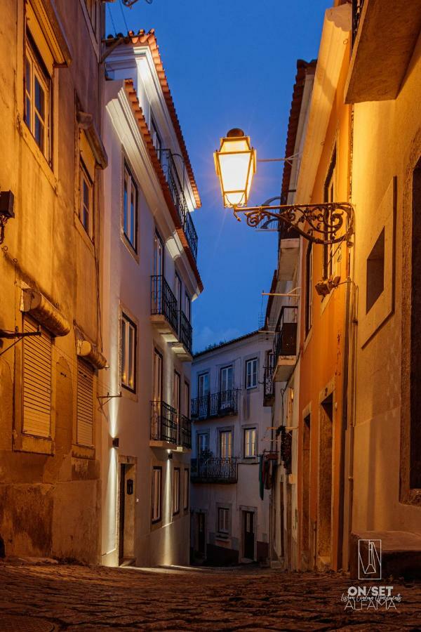 Appartamento On/set Alfama - Cinema Lisbona