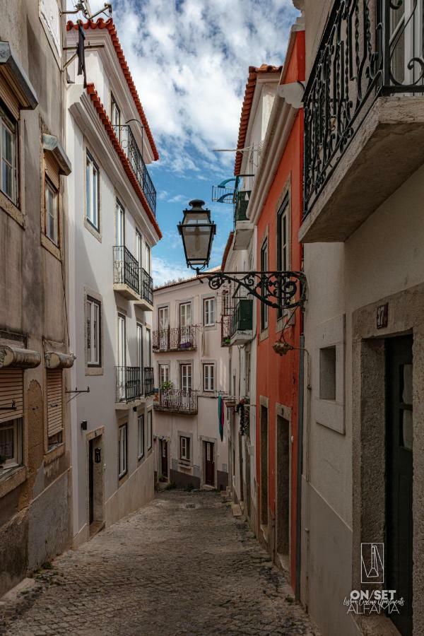 On/set Alfama - Cinema Appartement
